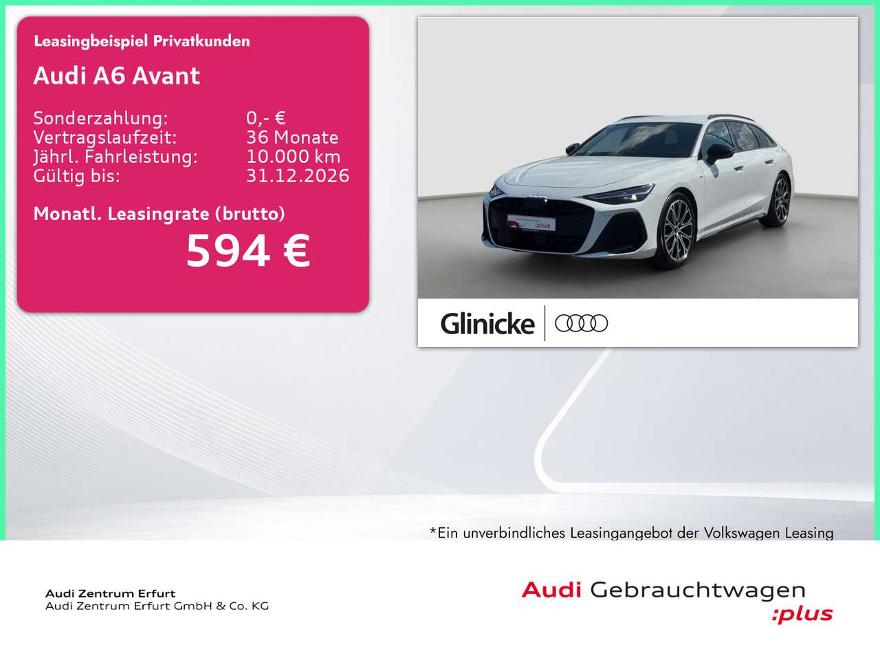 Audi A6 2025