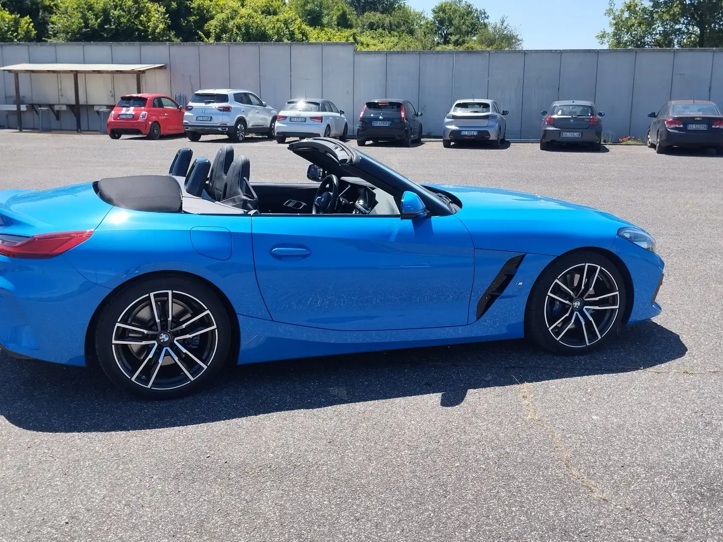 BMW Z4 Sdrive 30i Msport auto - 2