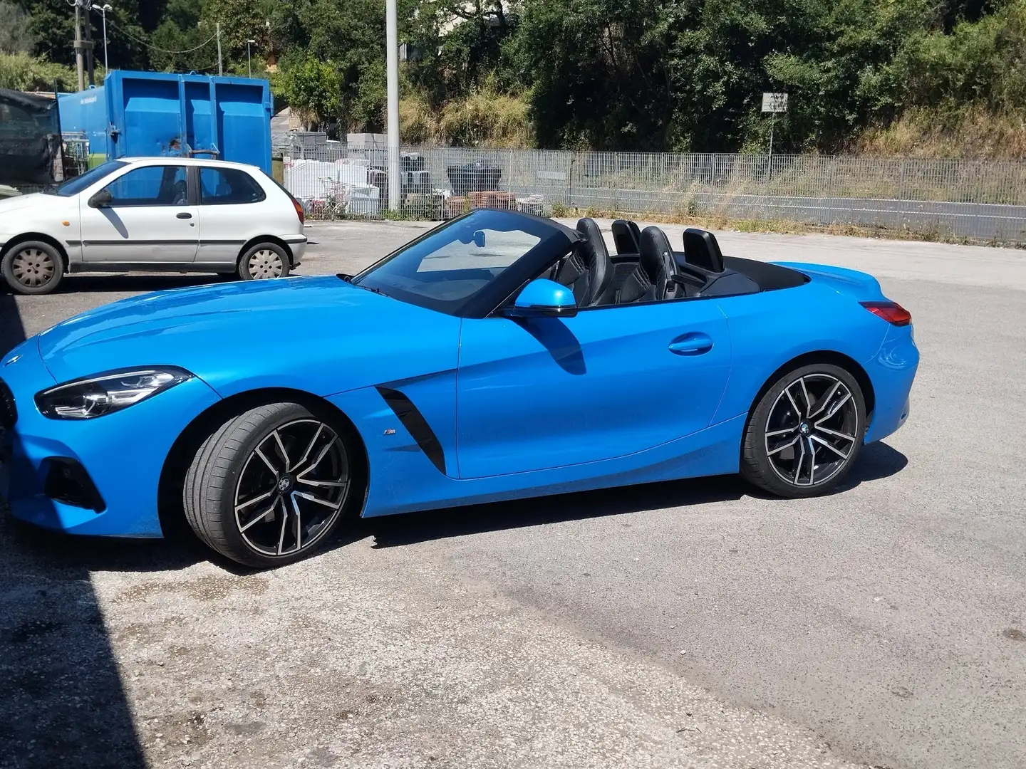 BMW Z4 Sdrive 30i Msport auto - 1