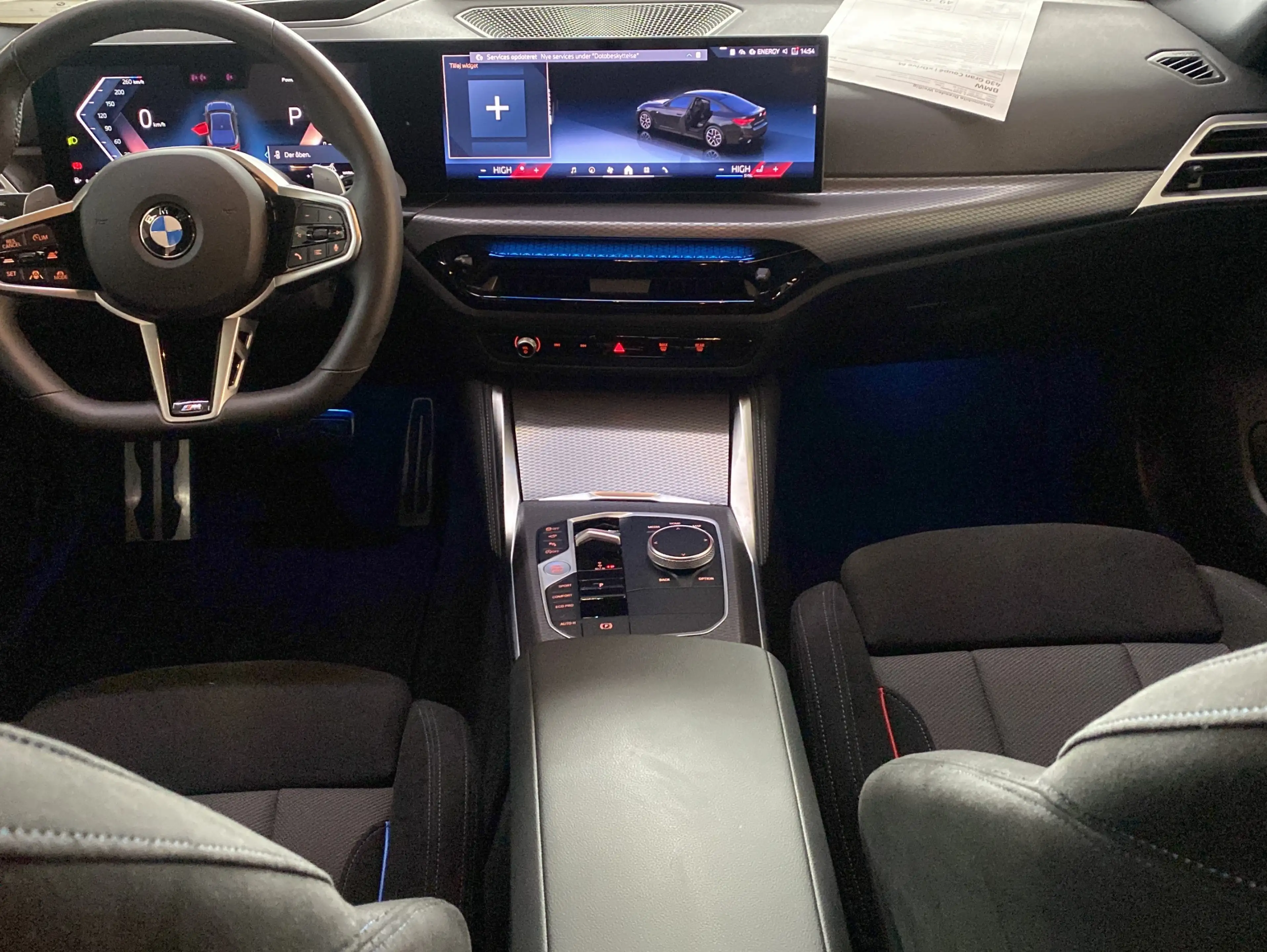 BMW 430 i xDrive M Sport*HeadUp*Glasdach* — photo 5