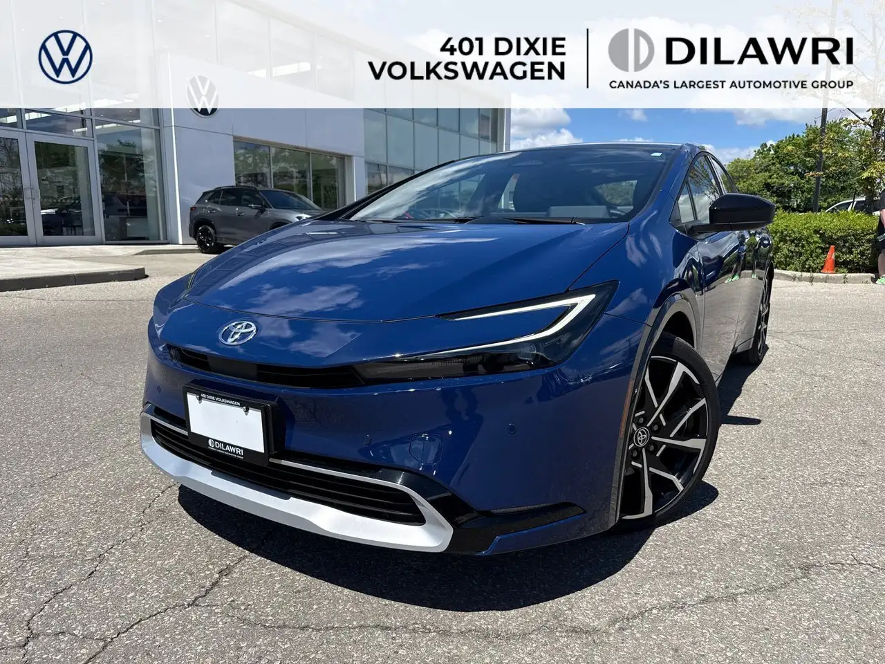2023 Toyota Prius Prime