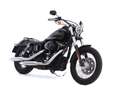 Harley-Davidson Dyna Street Bob FXDB / STREETBOB Noir - thumbnail 5