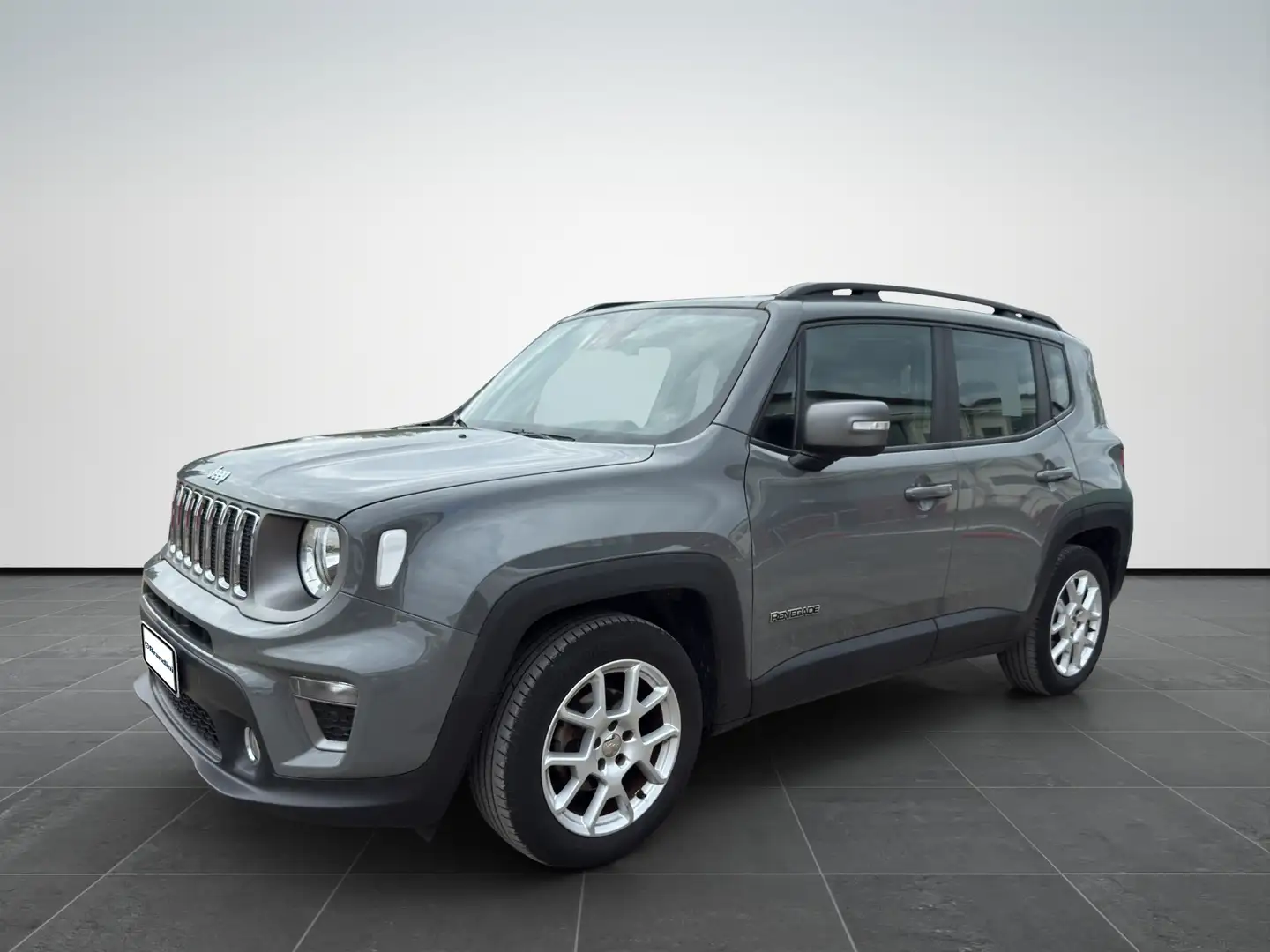Jeep Renegade 1.0 T3 Limited Grigio - 1