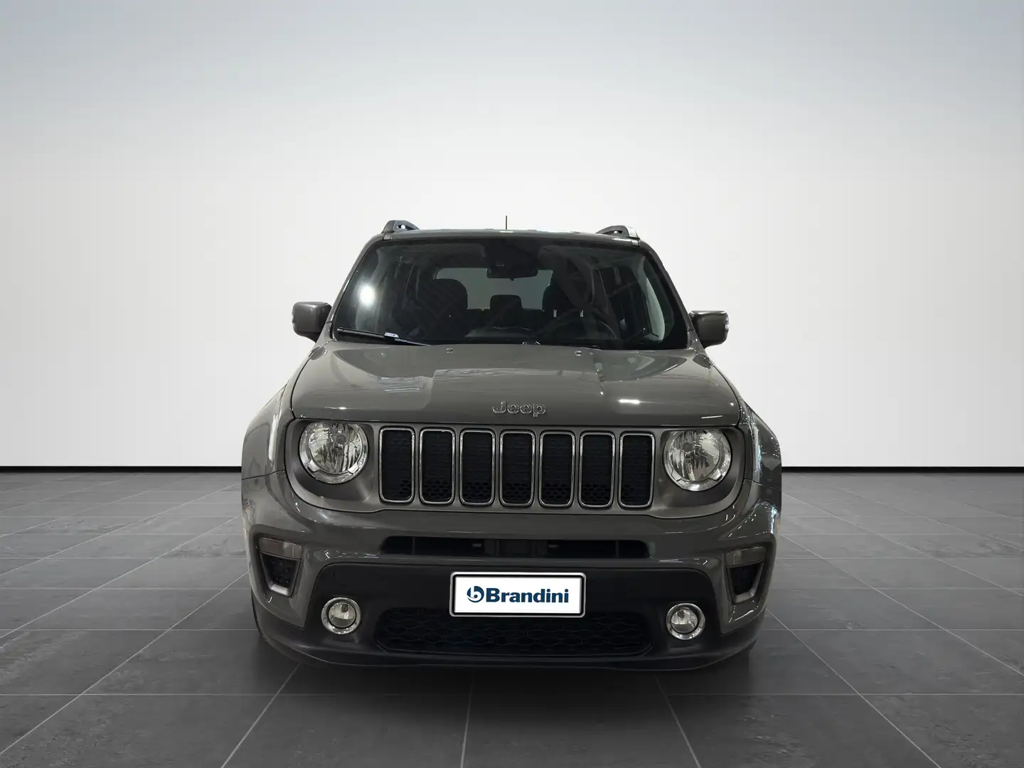 Jeep Renegade 1.0 T3 Limited Grigio - 2