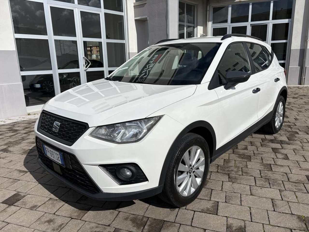 SEAT Arona 1.6 TDI 95 CV Style