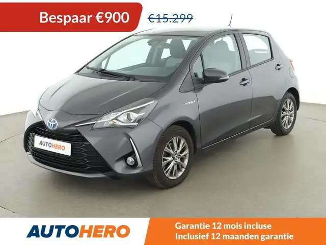 Toyota Yaris 1.5 Hybrid Collection