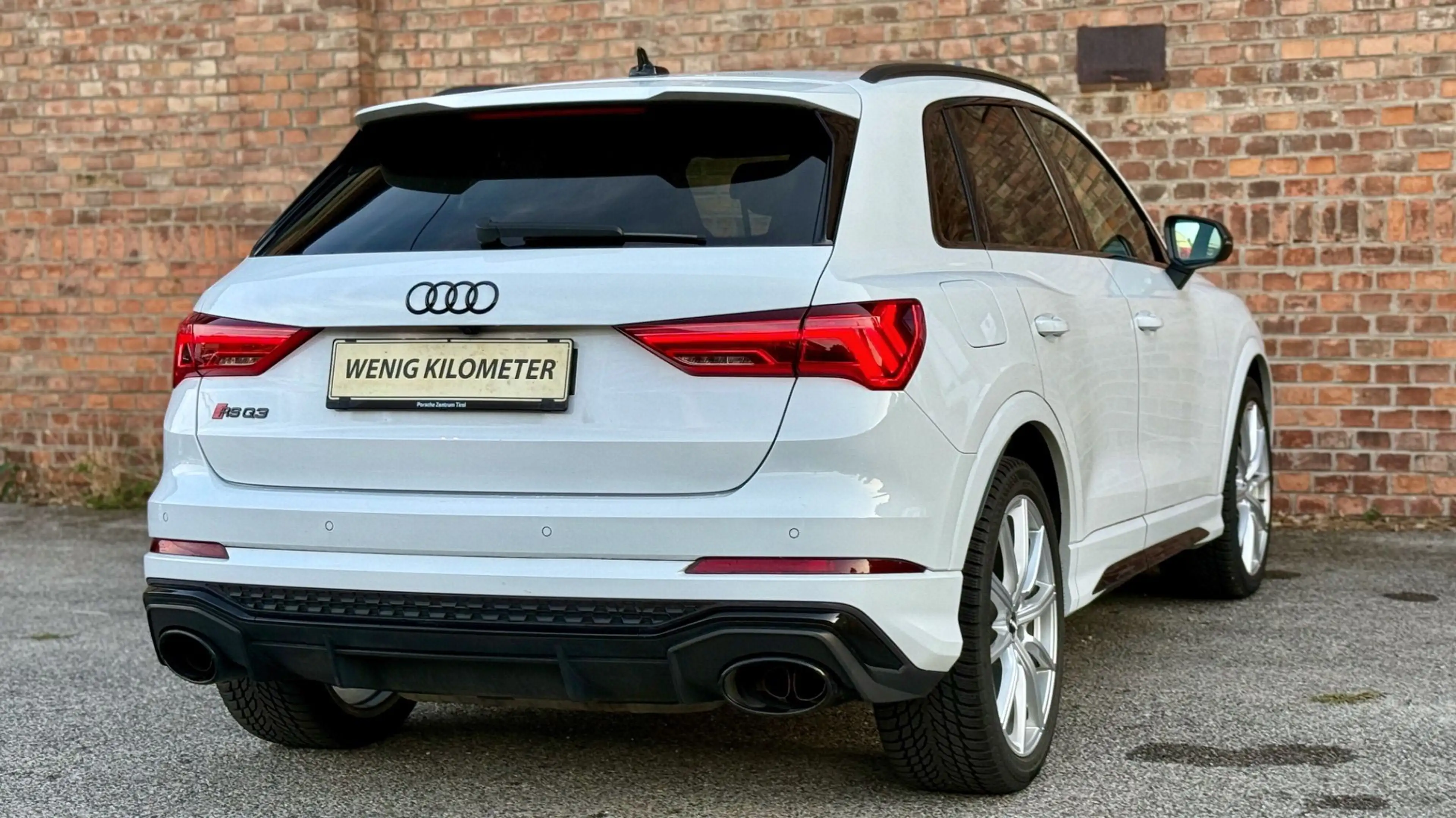Audi RS Q3 2,5 TFSI *Viele-Extras +Mit Garantie 1.Besitz Qua — photo 6