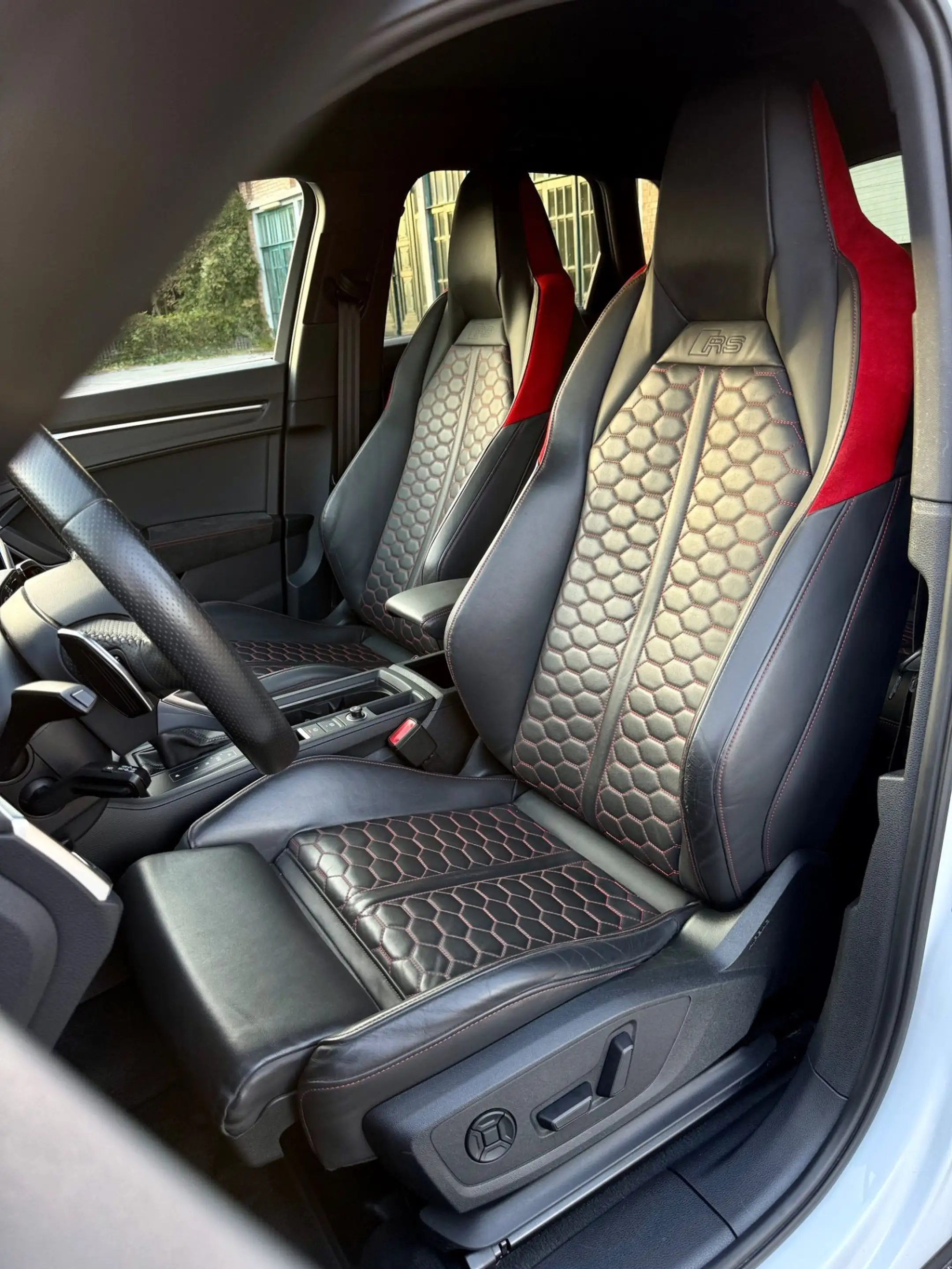 Audi RS Q3 2,5 TFSI *Viele-Extras +Mit Garantie 1.Besitz Qua — photo 12