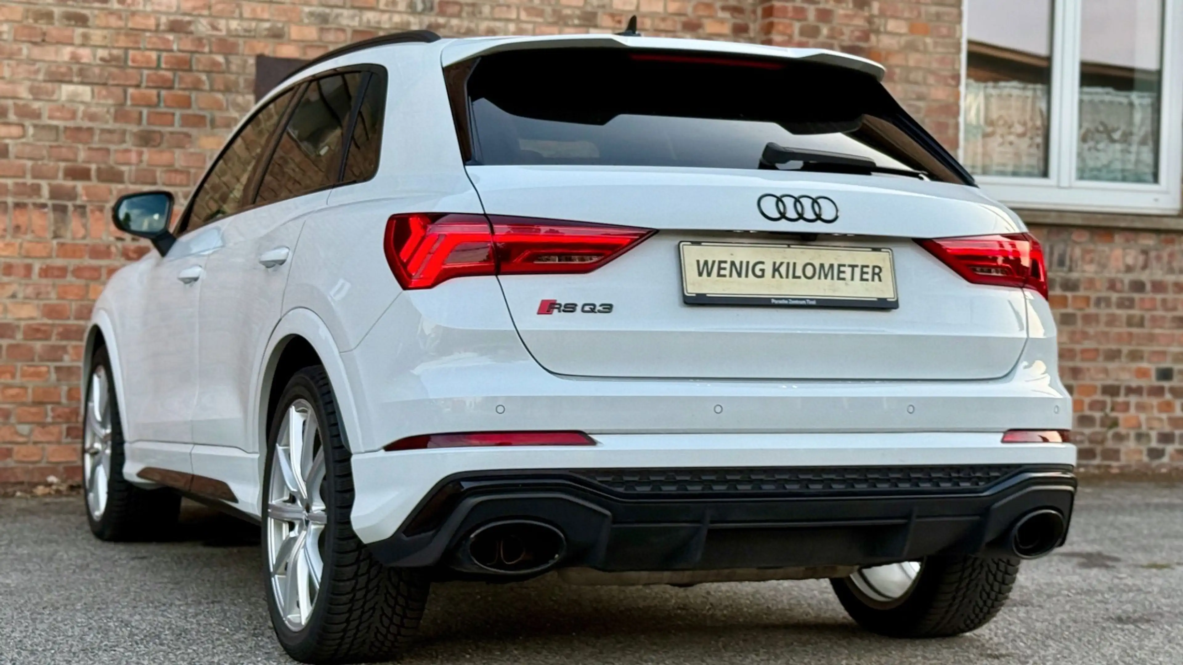 Audi RS Q3 2,5 TFSI *Viele-Extras +Mit Garantie 1.Besitz Qua — photo 9