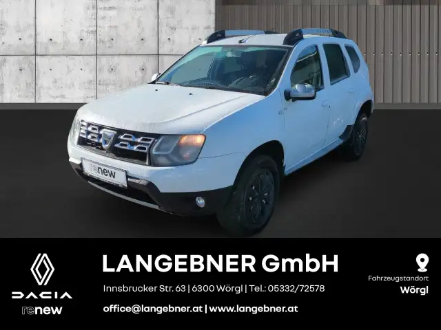 Dacia Duster DUSTER Laure SCe115