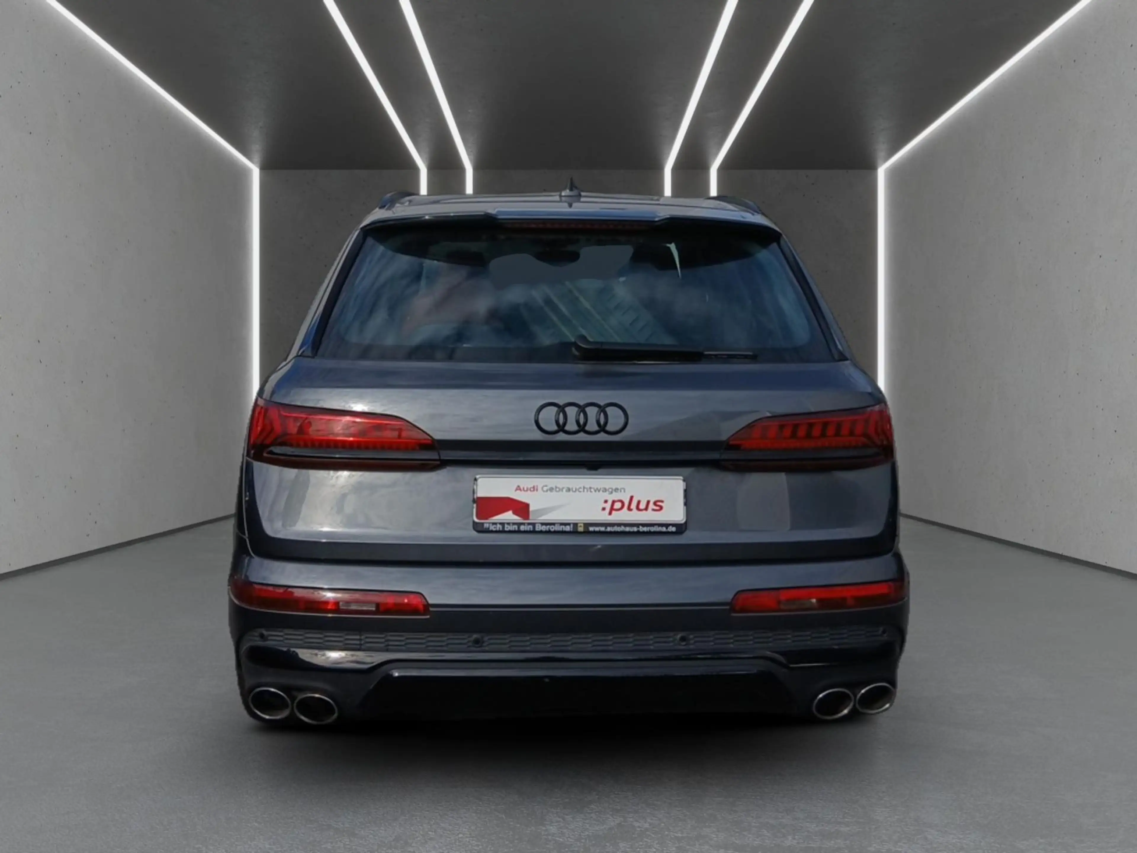 Audi SQ7 *PANO*StdHz*HD-MATRIX*Opt.-Schwarz+* — photo 6