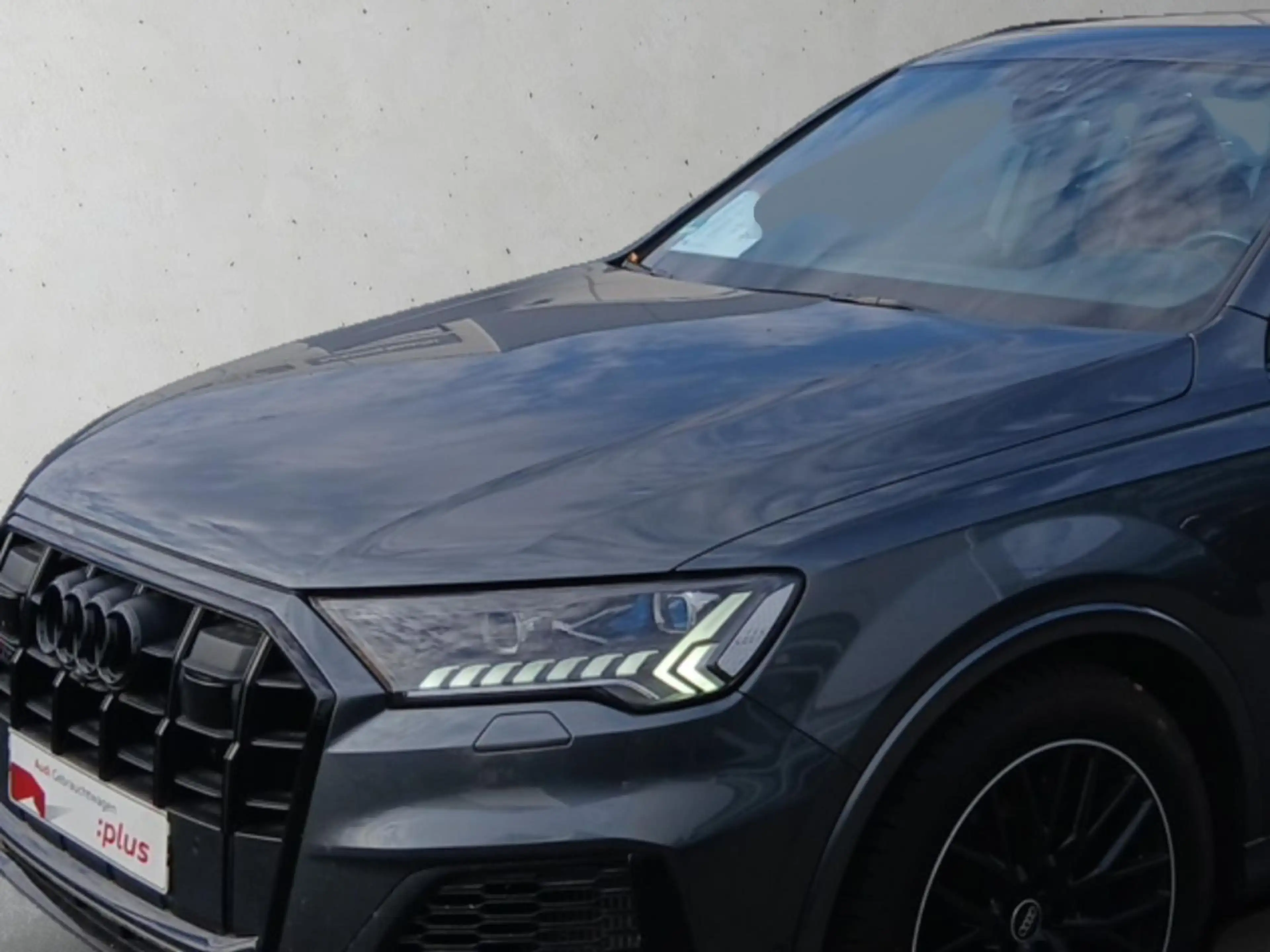 Audi SQ7 *PANO*StdHz*HD-MATRIX*Opt.-Schwarz+* — photo 8