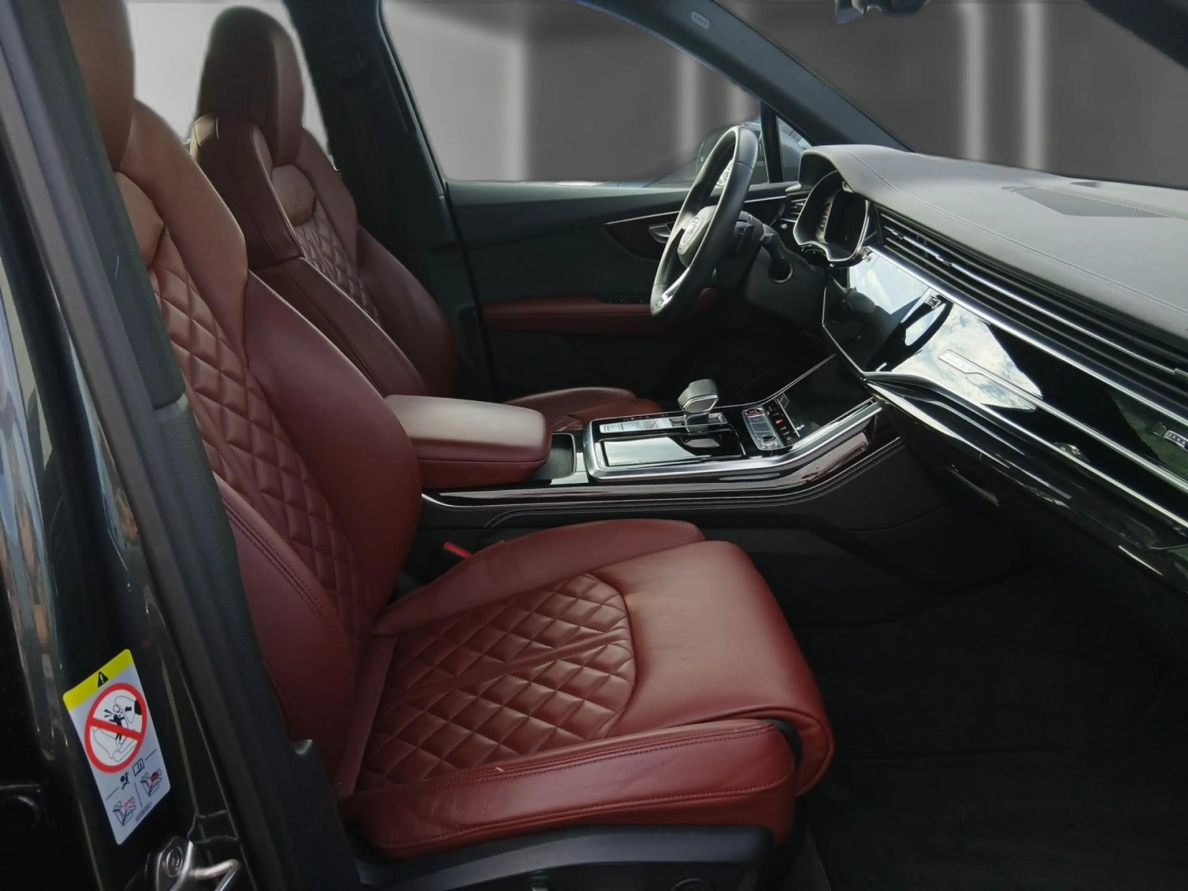 Audi SQ7 *PANO*StdHz*HD-MATRIX*Opt.-Schwarz+* — photo 9