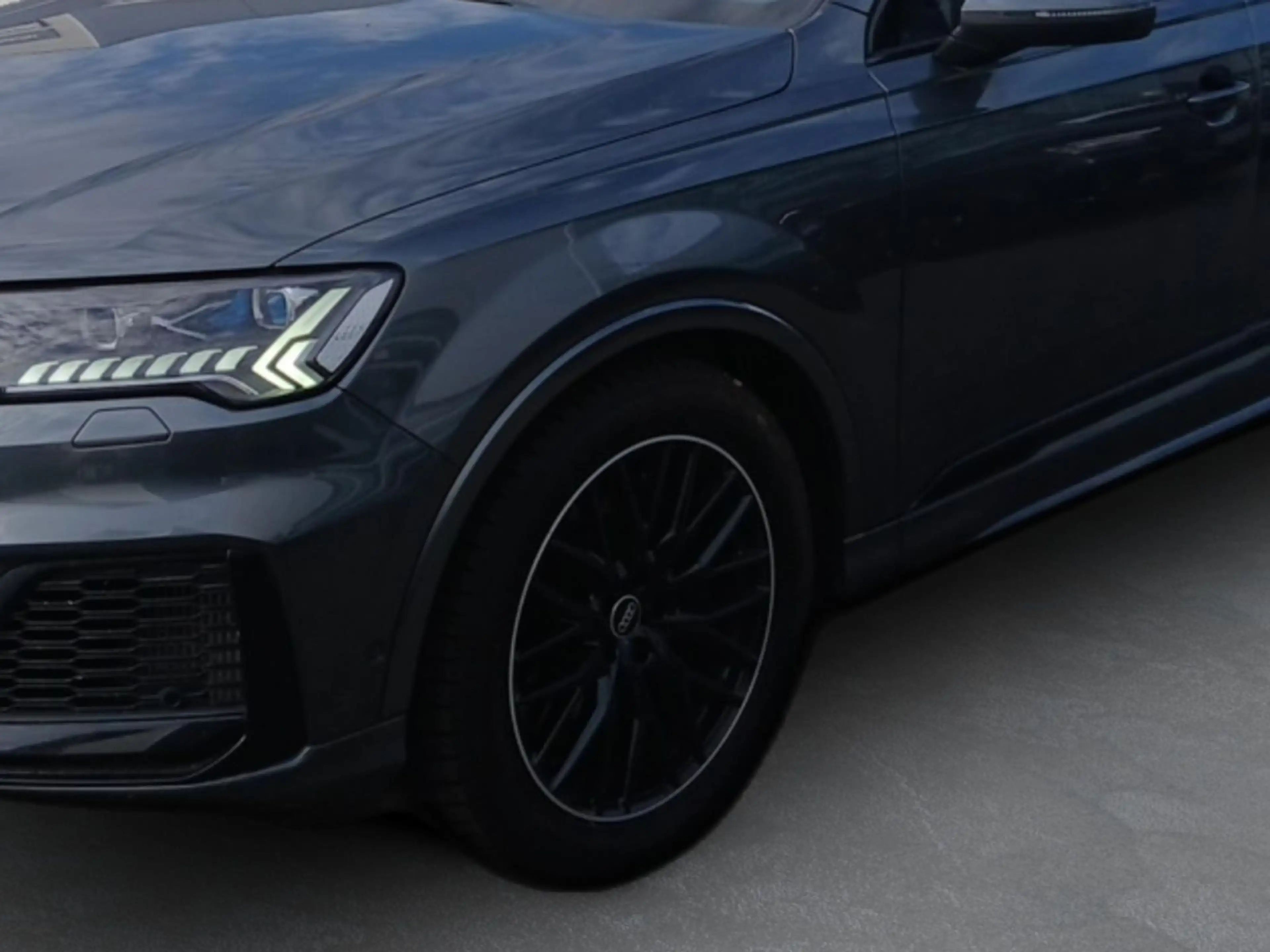 Audi SQ7 *PANO*StdHz*HD-MATRIX*Opt.-Schwarz+* — photo 7