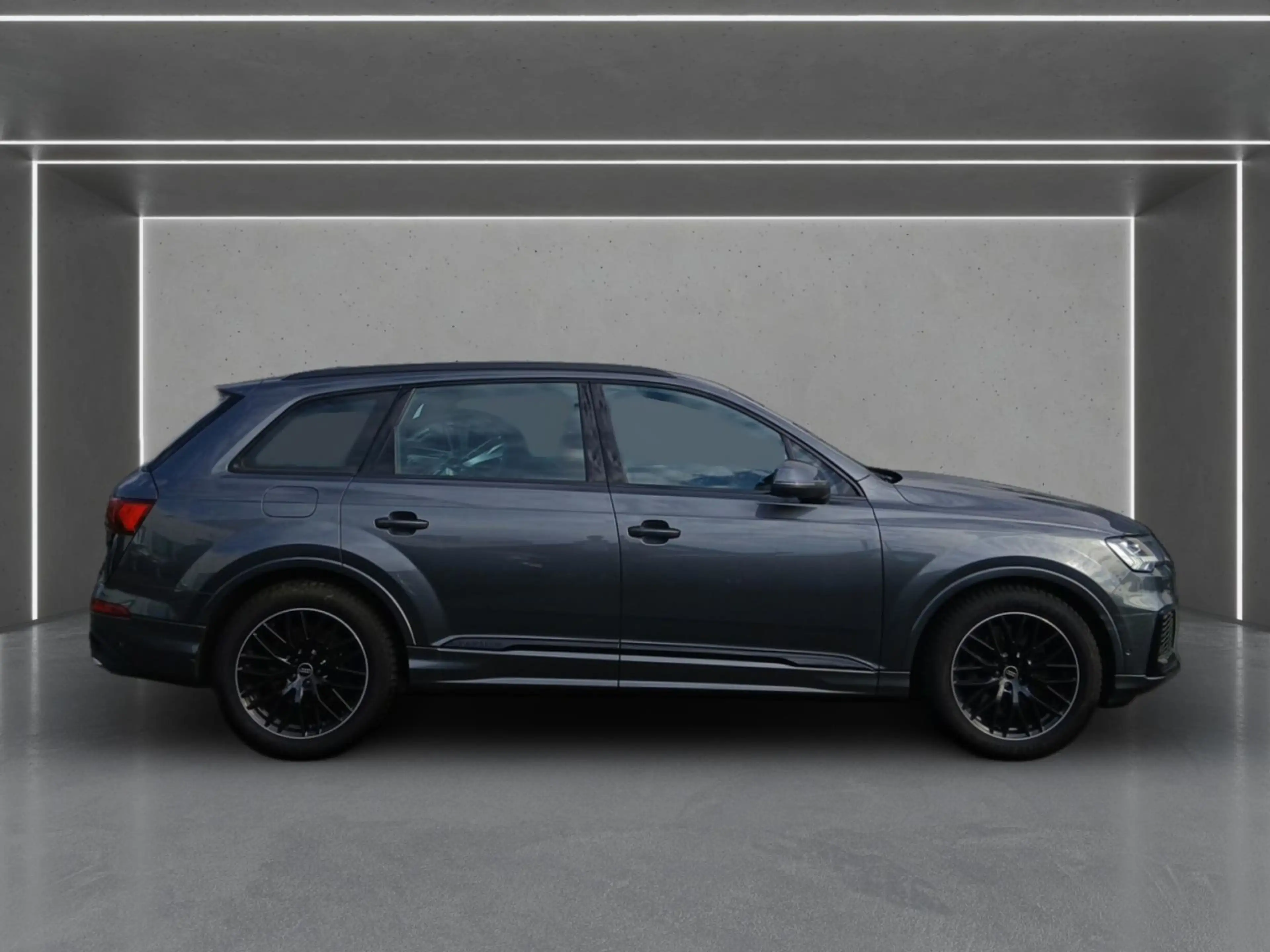 Audi SQ7 *PANO*StdHz*HD-MATRIX*Opt.-Schwarz+* — photo 4