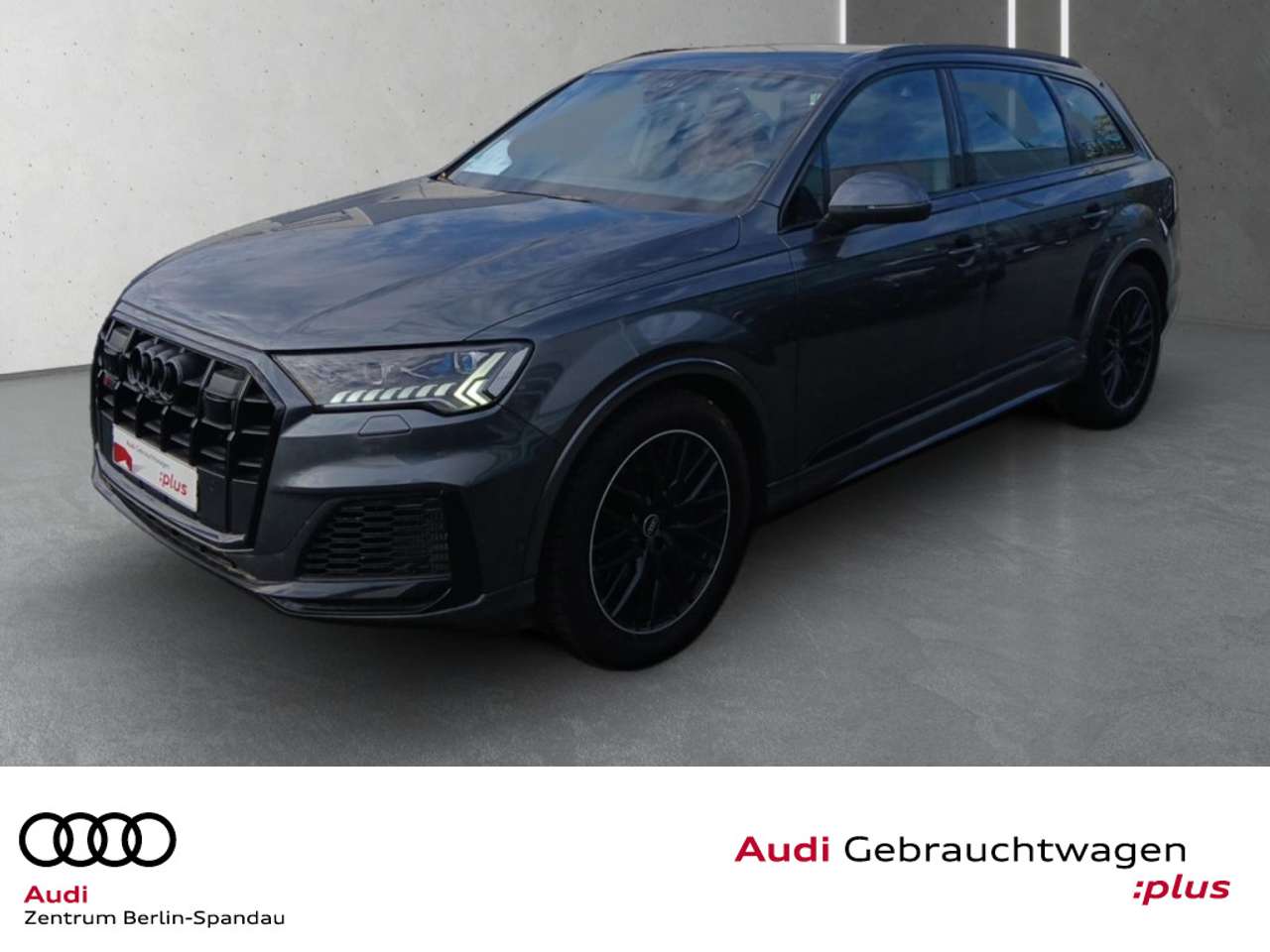 Audi SQ7 2023