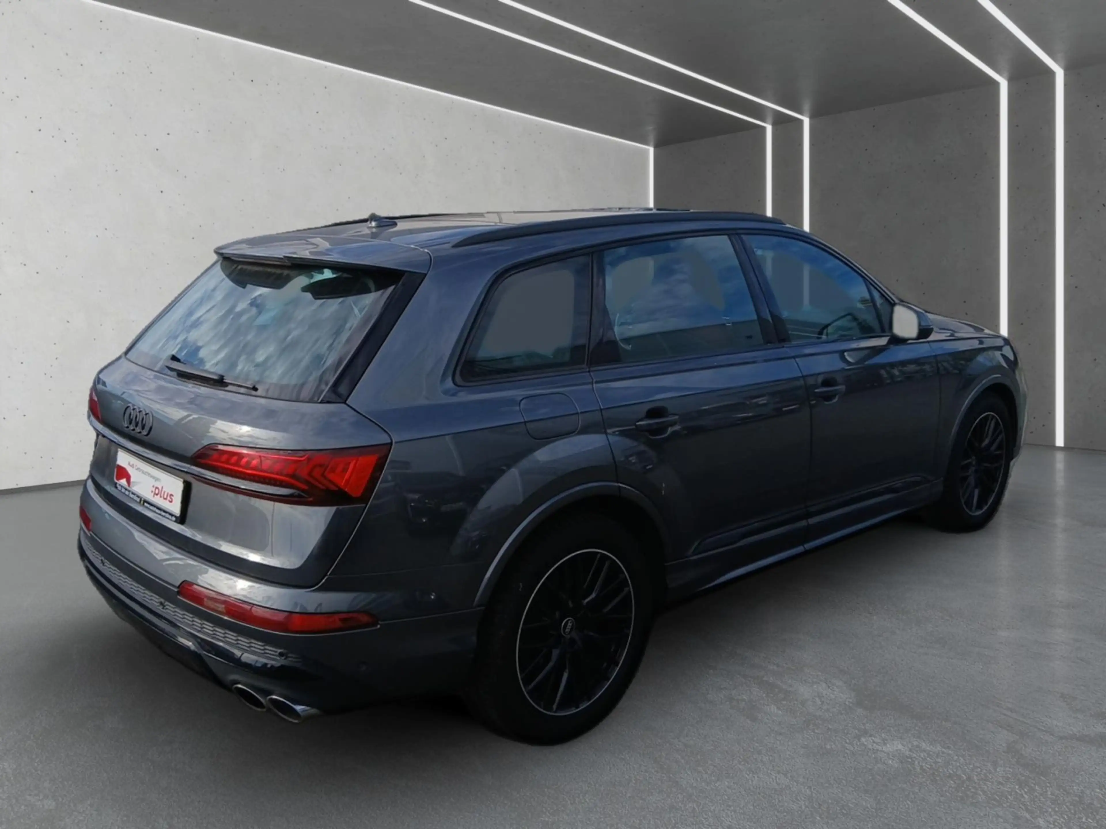 Audi SQ7 *PANO*StdHz*HD-MATRIX*Opt.-Schwarz+* — photo 3
