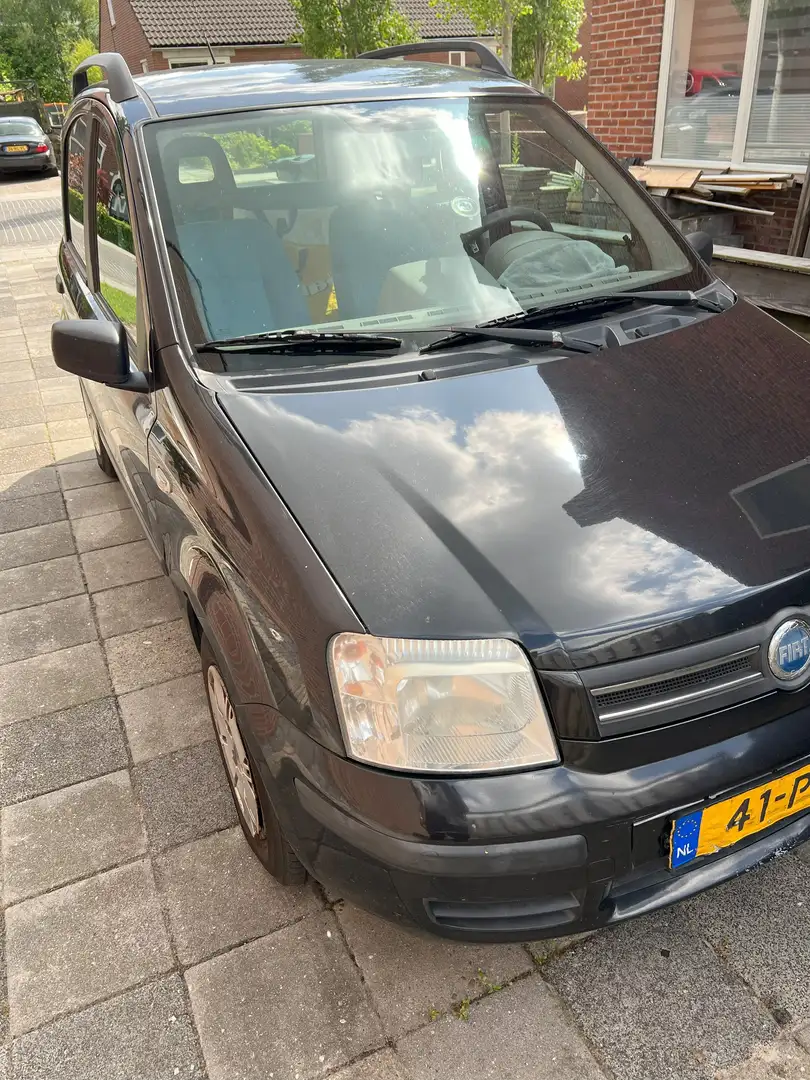 Fiat Panda Panda 1.2 Dynamic Noir - 2
