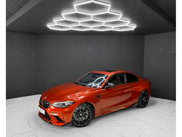 COMPETITION - M PERFORMANCE PARTS