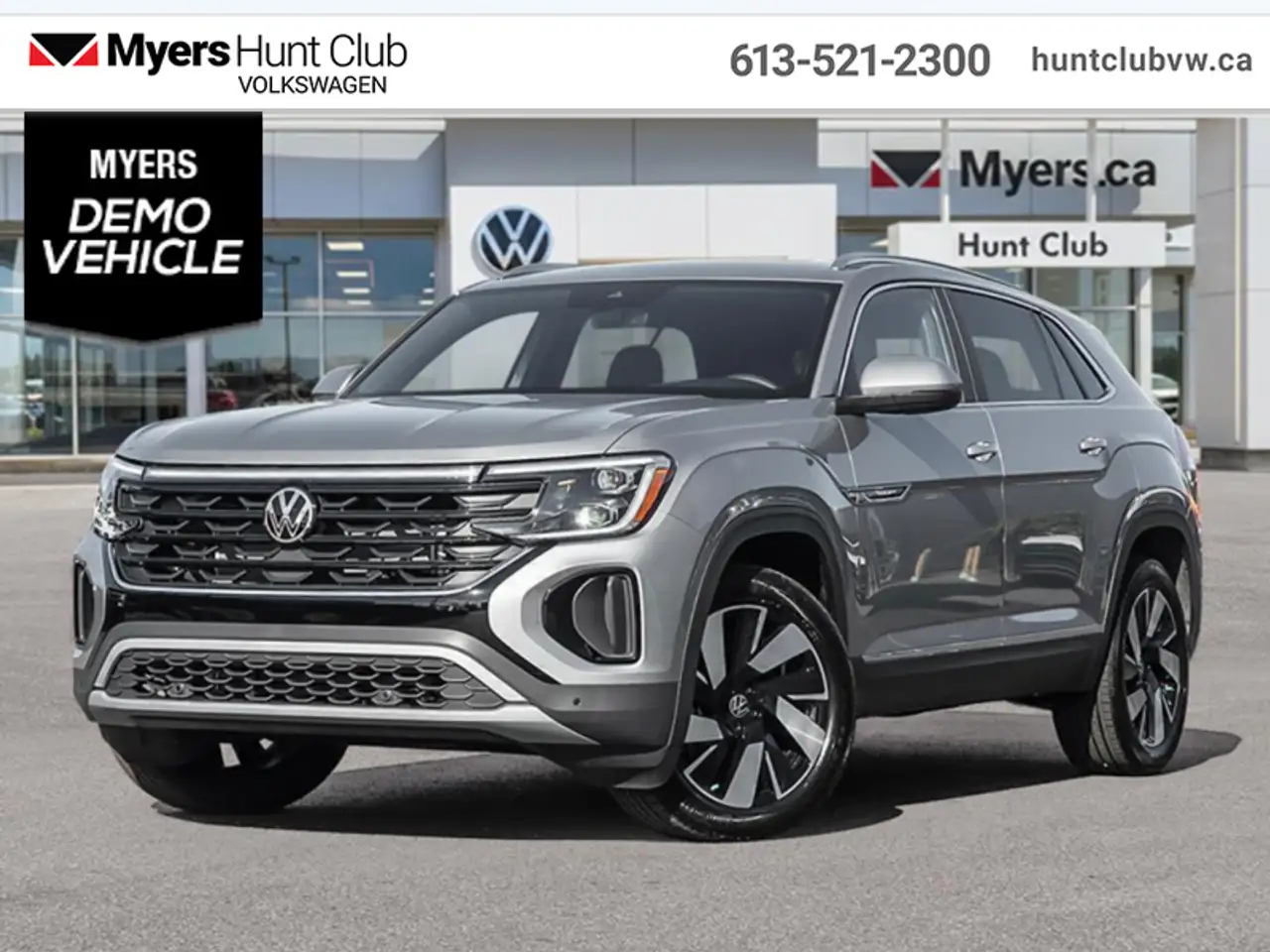 2026 Volkswagen Atlas