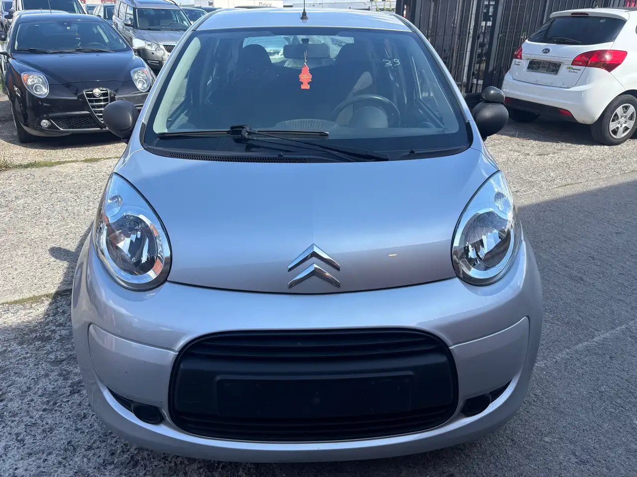 Citroën C1