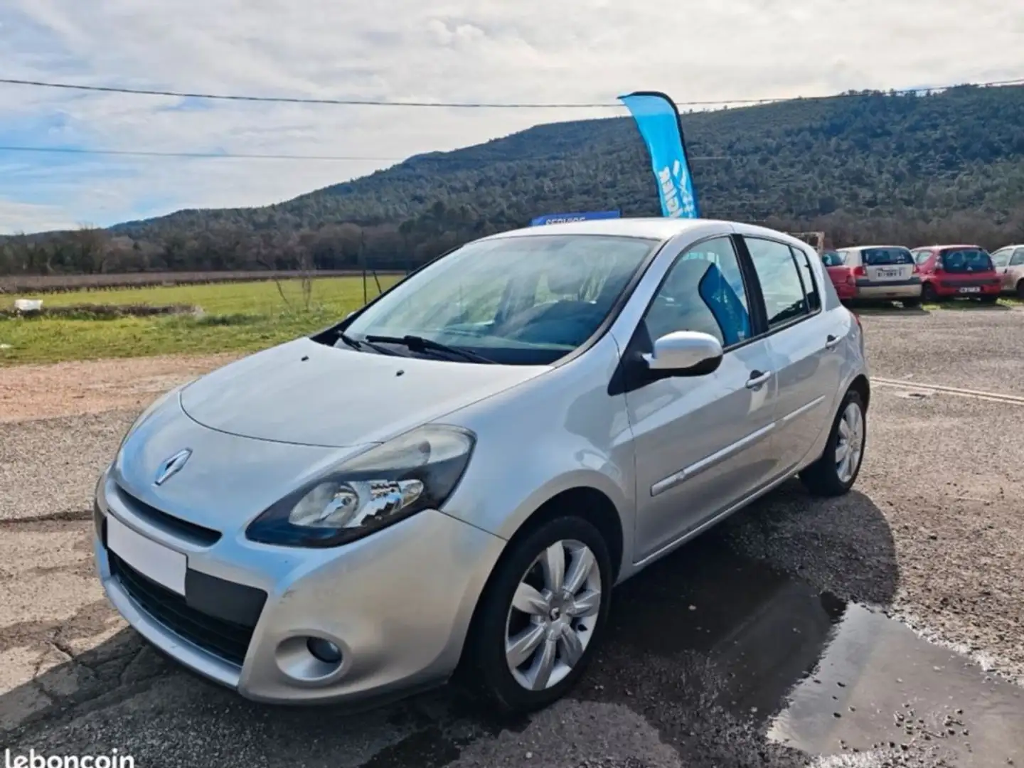 Renault Clio 3 1.5 dci - 2