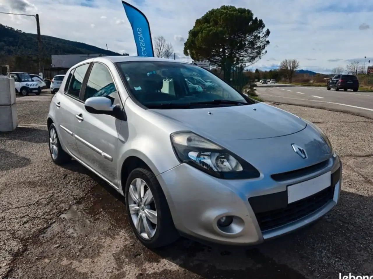 Renault Clio 3 1.5 dci