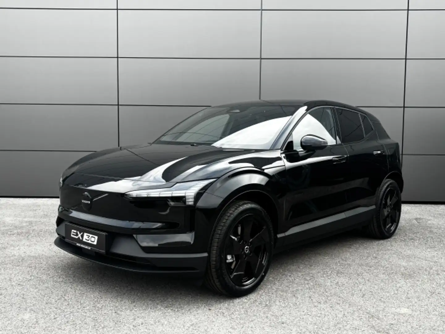 Volvo EX30 EX30 Black Edition Plus Schwarz - 2