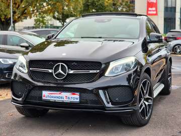 GLE 450 / GLE 43 Coupé AMG 4Matic *21 Zoll