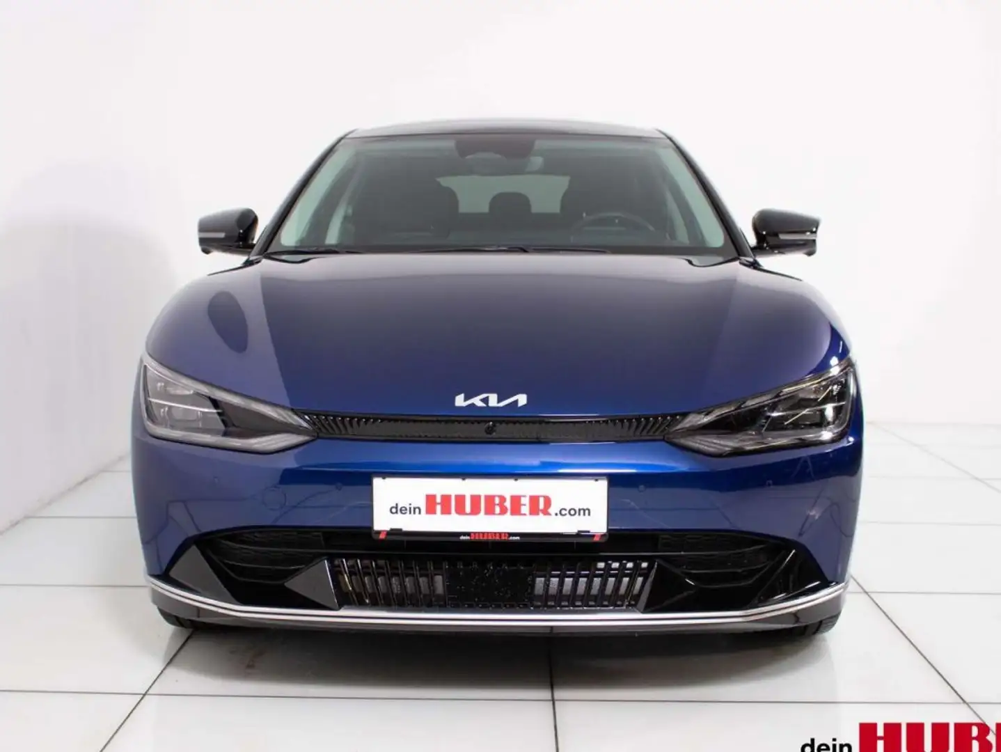 Kia EV6 AIR PREMIUM Blau - 2