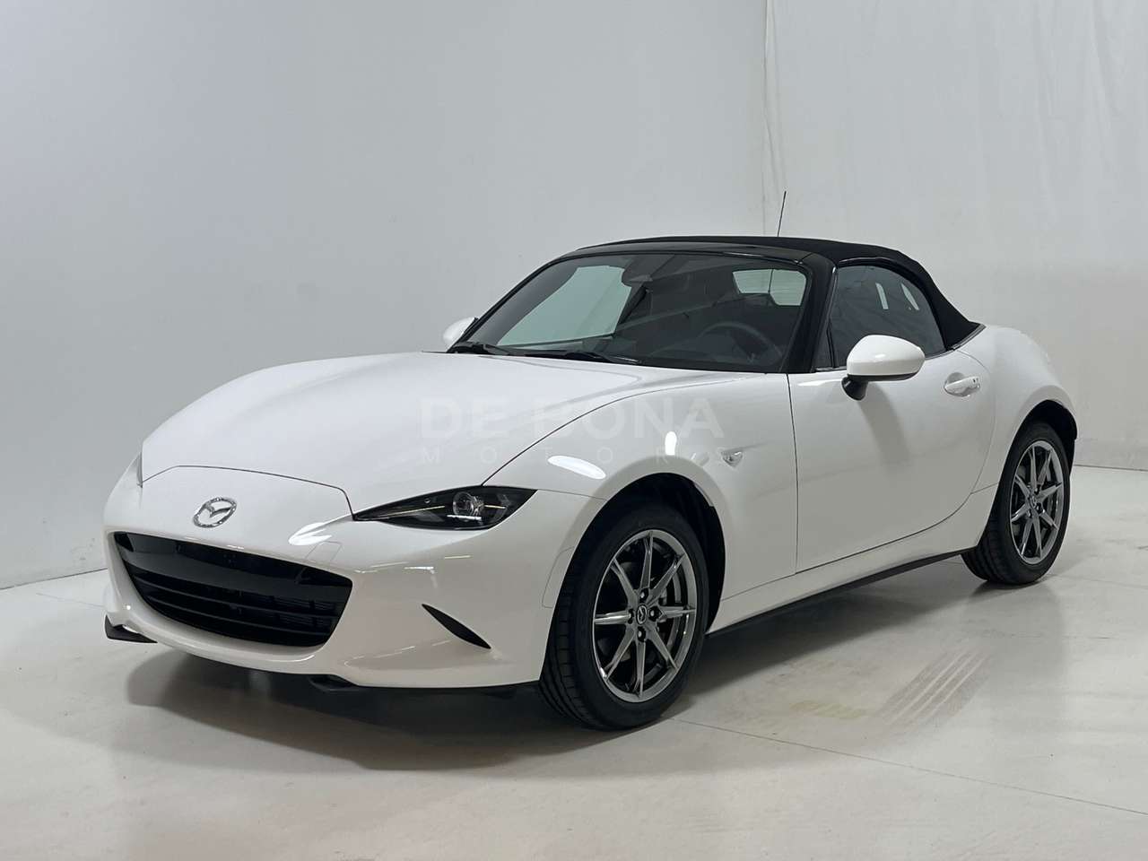 Mazda MX-5 1.5 exclusive-line driver assistance