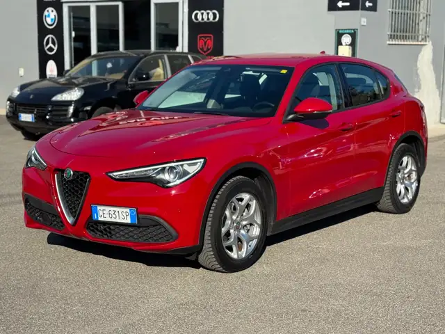 Alfa Romeo Stelvio Stelvio 2.2 Turbodiesel 190 CV AT8 Q4 Business