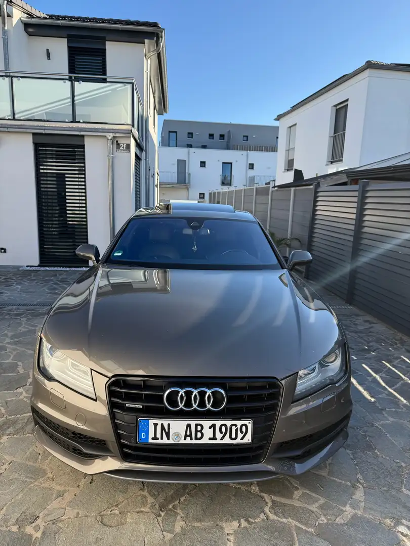 Audi A7 3.0 TDI quattro tiptronic sport selection - 1
