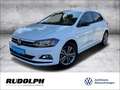 Volkswagen Polo Active 1.0 TSI 6-Gang BT SHZ PDC Klima Notbremsass Weiß - thumbnail 1