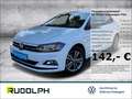 Volkswagen Polo Active 1.0 TSI 6-Gang BT SHZ PDC Klima Notbremsass Weiß - thumbnail 1