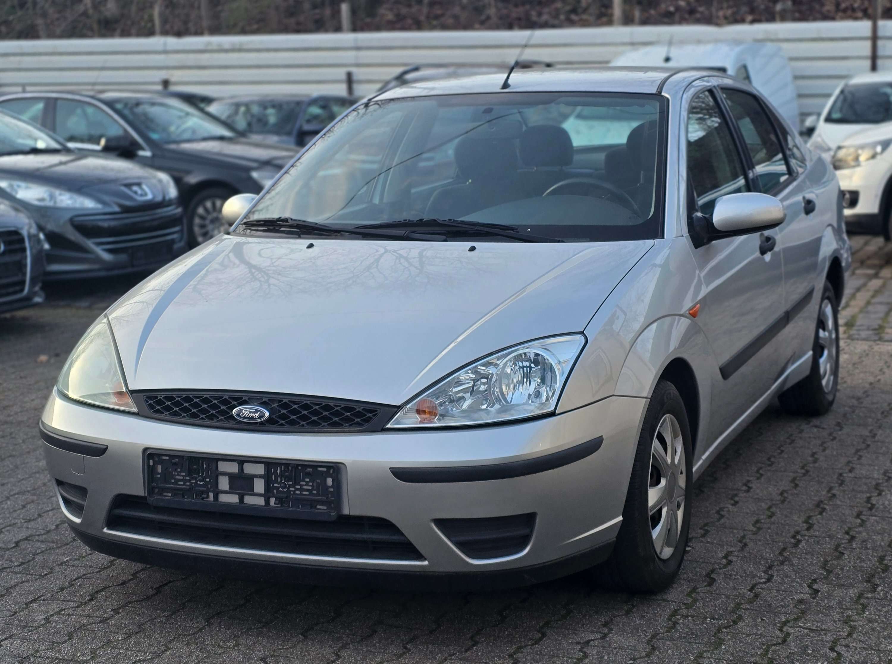 Second hand Ford Focus 