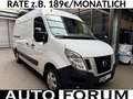 Nissan NV400 2.3 D L2H2 3,5t NAVI KLIMA AHK PDC 3-SITZE Weiß - thumbnail 1