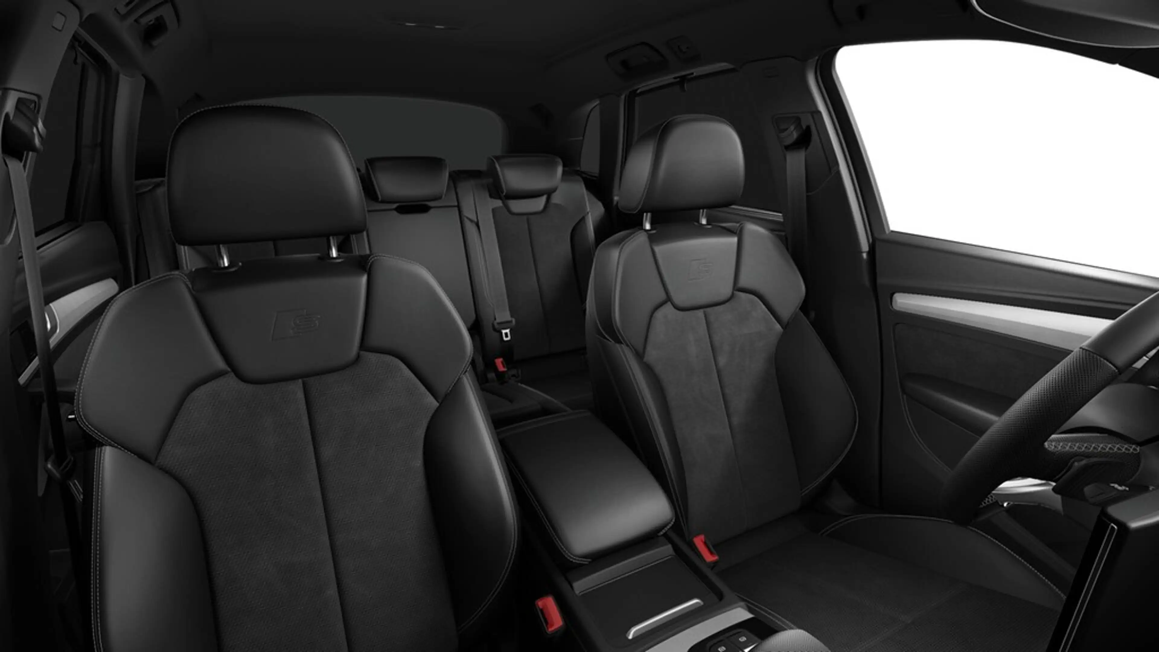 Audi Q5 50 TDI quattro Tiptronic S line AHK*STHZG*LUFTF... — photo 9