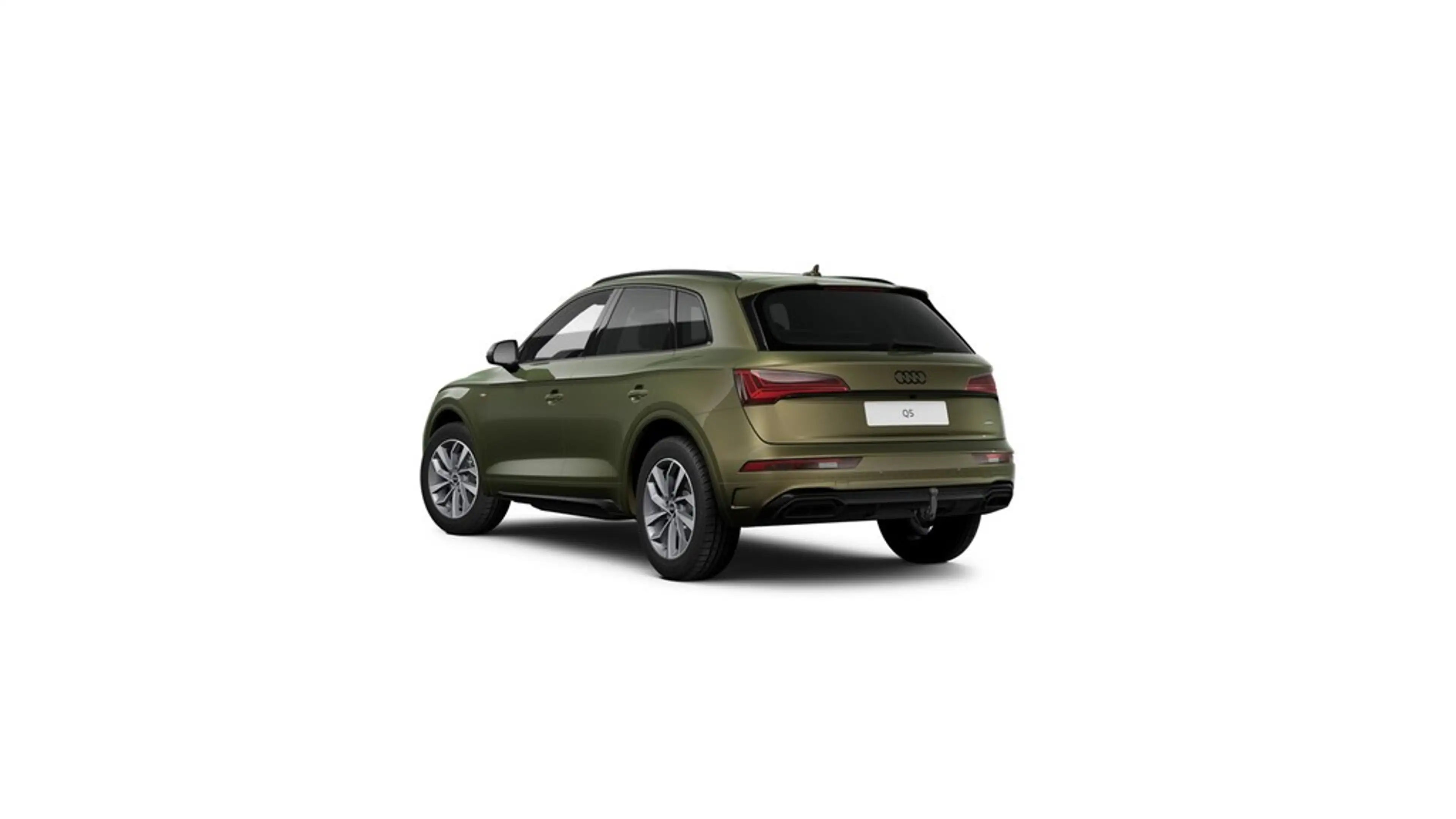Audi Q5 50 TDI quattro Tiptronic S line AHK*STHZG*LUFTF... — photo 6