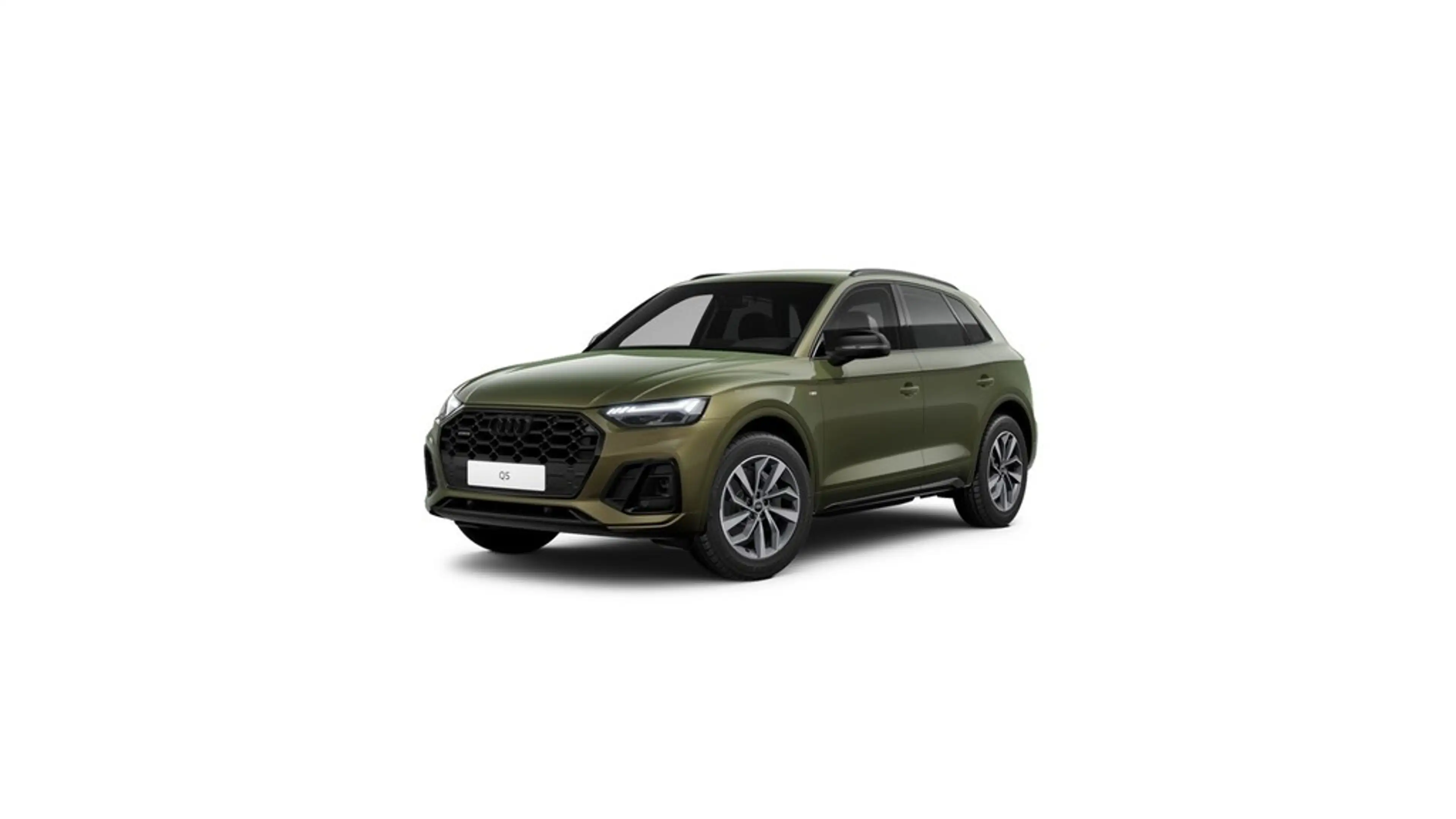 Audi Q5 50 TDI quattro Tiptronic S line AHK*STHZG*LUFTF...