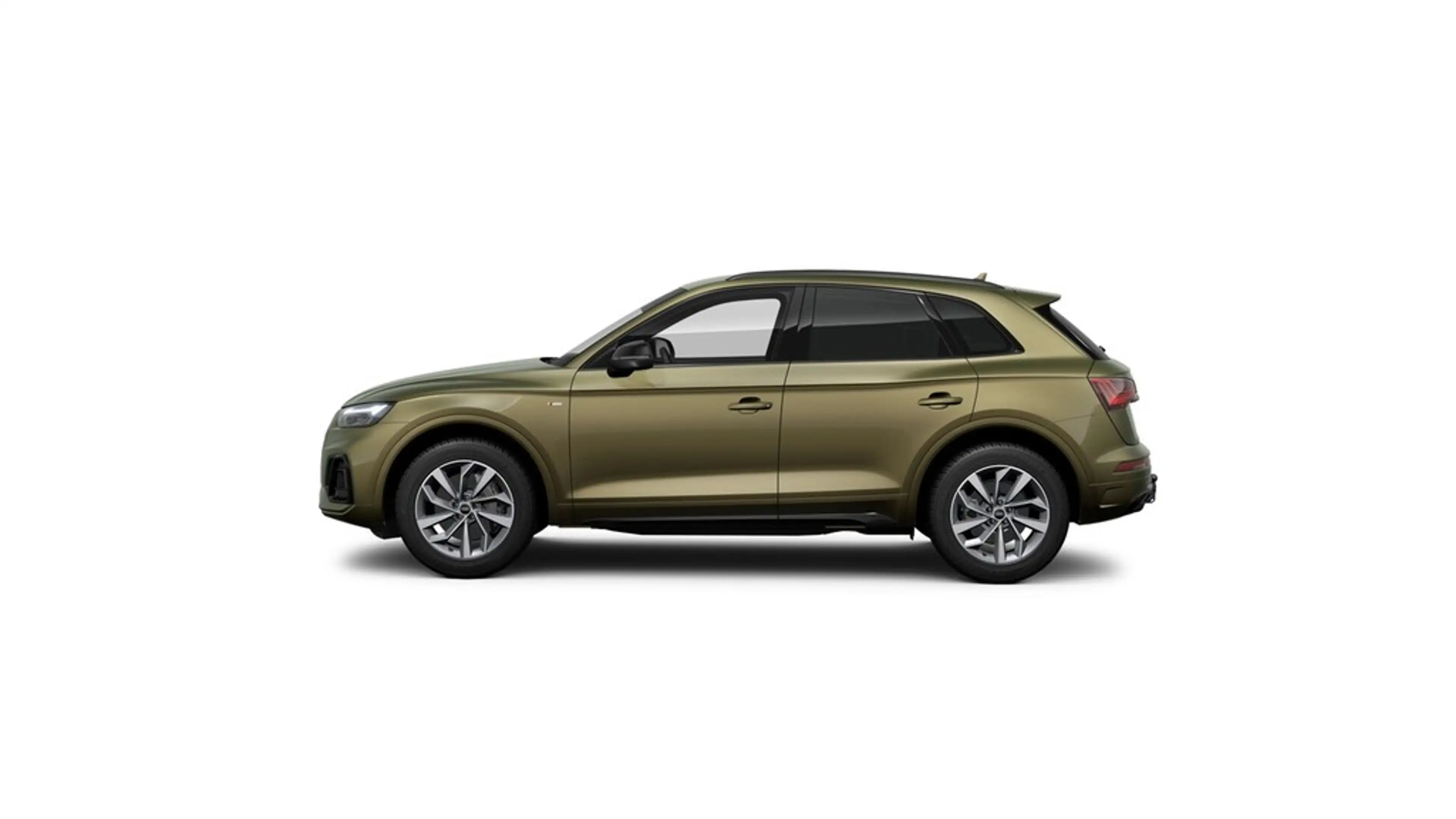 Audi Q5 50 TDI quattro Tiptronic S line AHK*STHZG*LUFTF... — photo 7