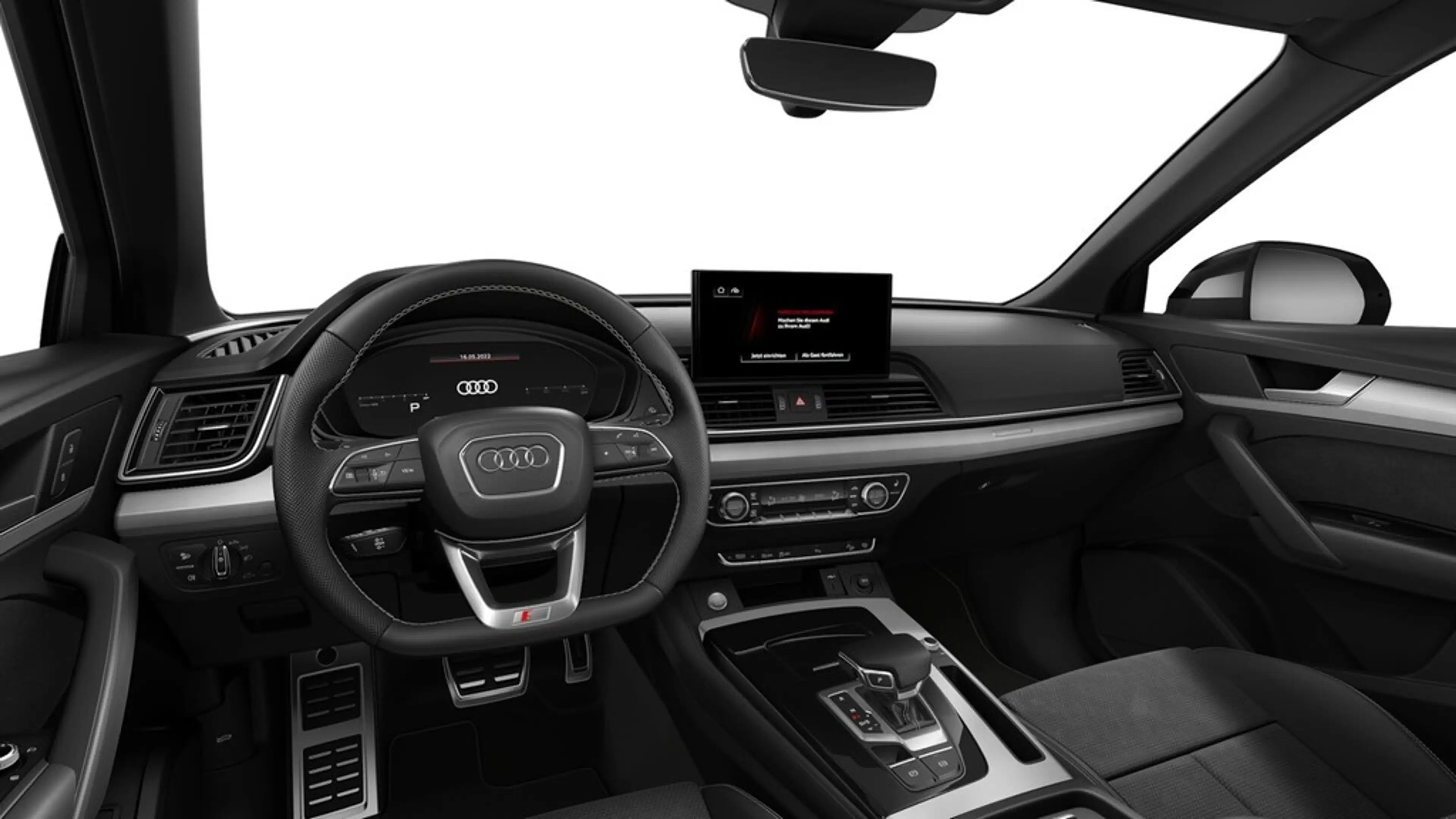 Audi Q5 50 TDI quattro Tiptronic S line AHK*STHZG*LUFTF... — photo 10