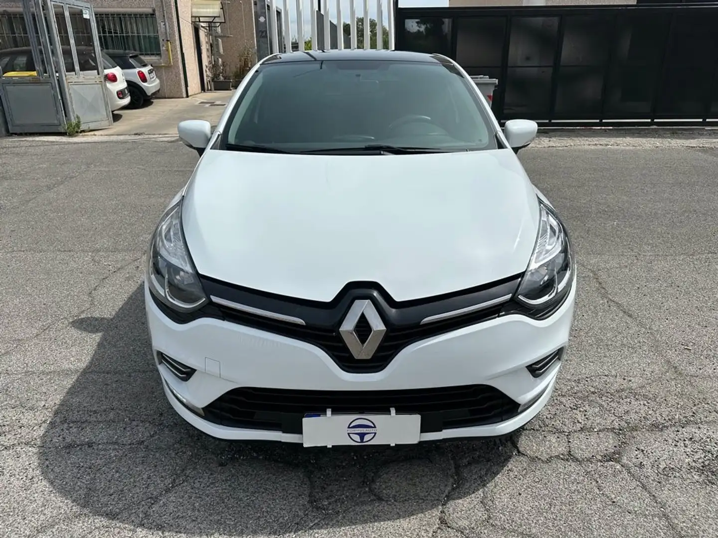 Renault Clio dCi 8V 90CV  Start&Stop 5 porte Energy Zen Wit - 2