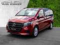 Mercedes-Benz V 220 d STYLE Lang *AHK*el. Schiebetüren*360°Kam Rot - thumbnail 2