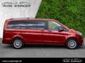 Mercedes-Benz V 220 d STYLE Lang *AHK*el. Schiebetüren*360°Kam Rot - thumbnail 4