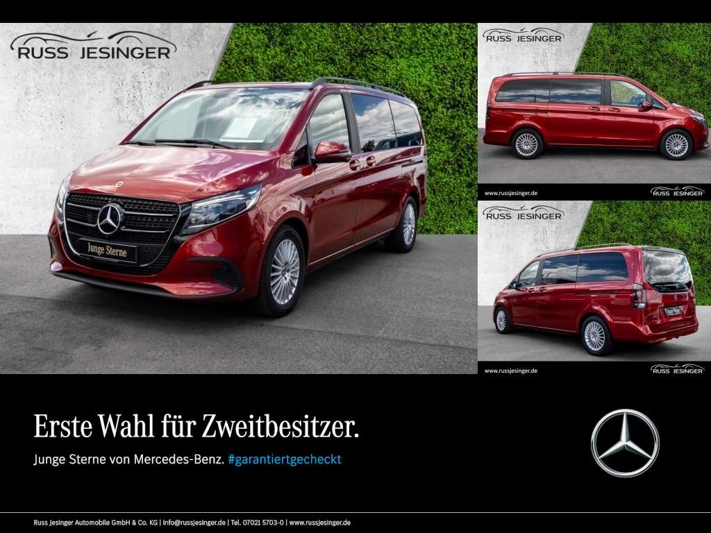 Mercedes-Benz V 220