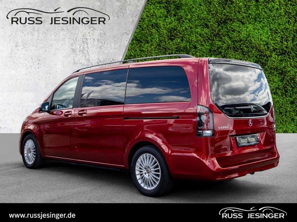 Mercedes-Benz V 220