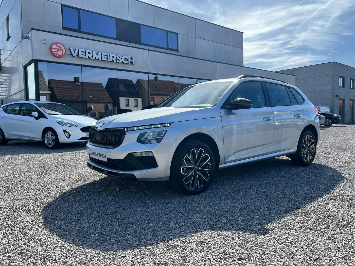 skoda kamiq