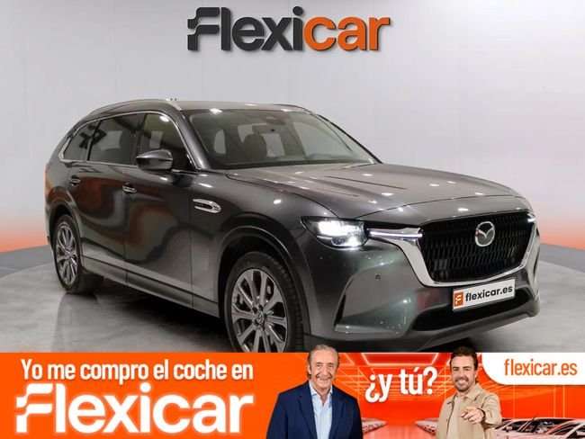 Mazda CX-80 e-SKYACTIV D MHEV 187kW AWD Homura - foto 1
