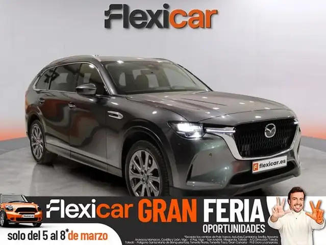 Mazda CX-80 e-SKYACTIV D MHEV 187kW AWD Homura